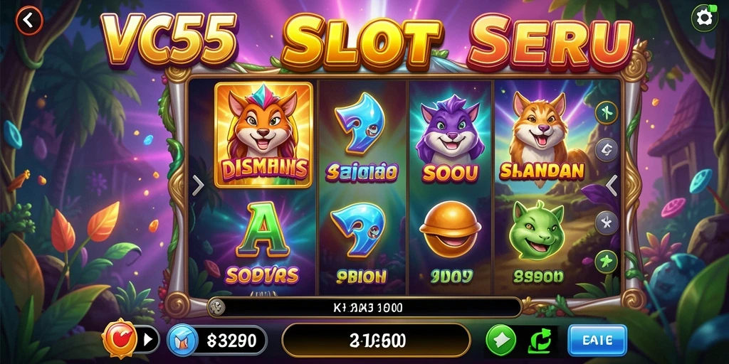 Pengalaman bermain slot yang menyenangkan dan memuaskan.