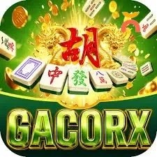 Logo gacorx